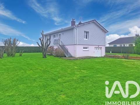Vente maison 3 pièces Yvetot 76