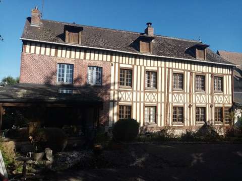 Vente maison 5 pièces Yvetot 76