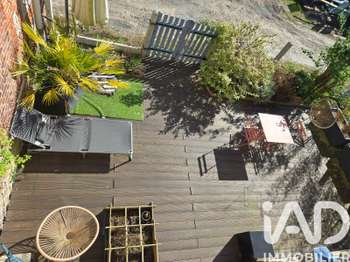 Vente Maison 4 chambresYvetot