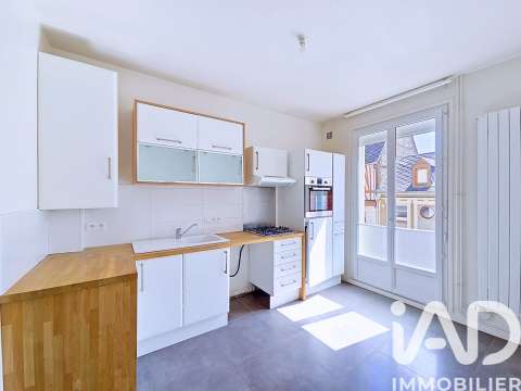 Vente maison 5 pièces Yvetot 76