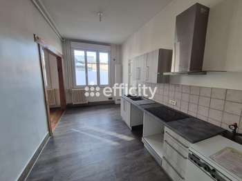 Vente maison 6 pièces Yvetot 76