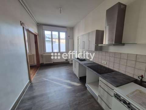 Vente maison 6 pièces Yvetot 76