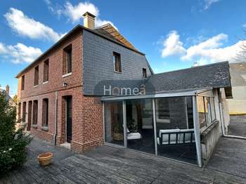 Vente maison 5 pièces Yvetot 76