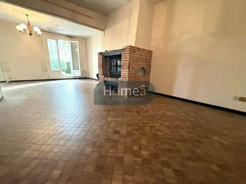 Vente maison 5 pièces