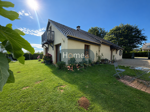 Vente Maison 4 chambresYvetot