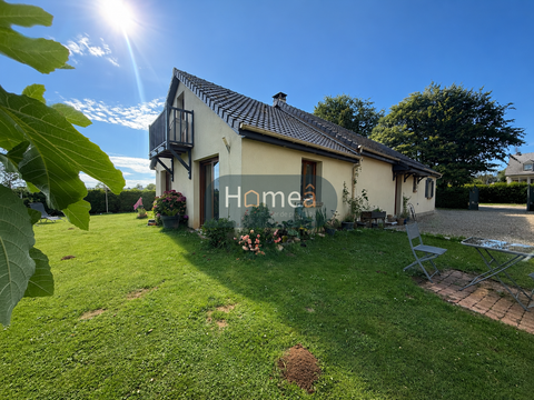 Vente maison 7 pièces Yvetot 76