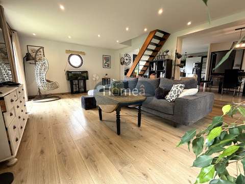 Vente maison 7 pièces