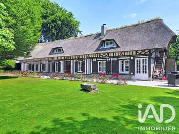 Vente maison 7 pièces Yvetot 76