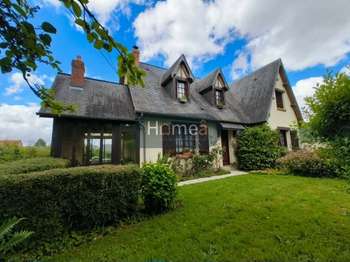 Vente Maison 4 chambresYvetot