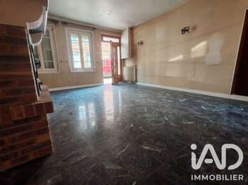 Vente maison 3 pièces Vente maison 3 pièces
