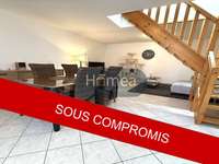 Vente maison 3 pièces