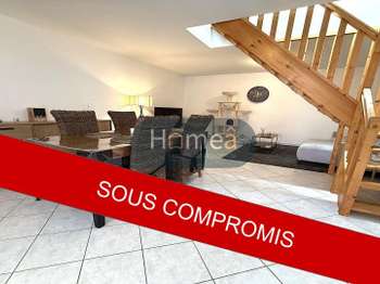 Vente Maison 1 chambreYvetot