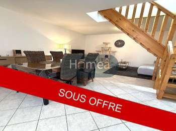 Vente Maison 1 chambreYvetot