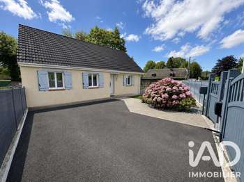 Vente Maison 4 chambresYvetot