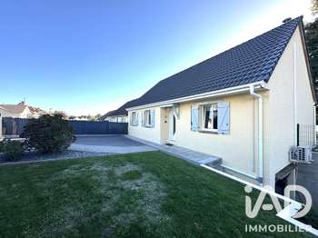 Vente Maison 4 chambresYvetot