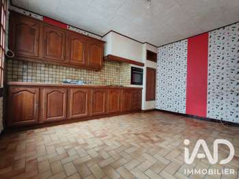 Vente Maison 4 chambresYvetot