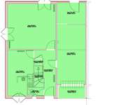Vente maison 4 pièces Vente maison 4 pièces