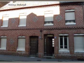 Vente Maison 2 chambresYvetot