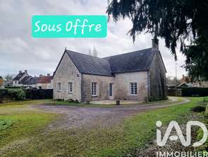 Vente Maison 5 chambresYvetot-Bocage