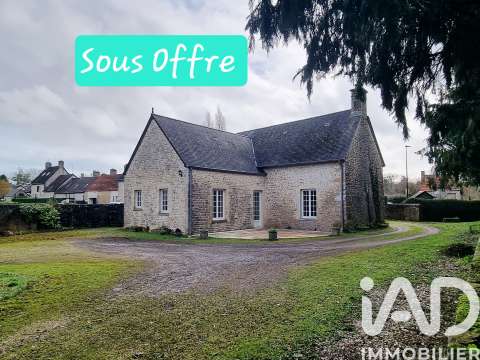 Vente maison 7 pièces Yvetot-Bocage 50