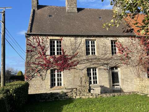Vente maison 4 pièces Yvetot-Bocage 50