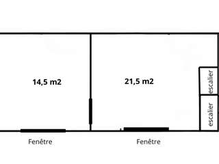 Vente maison 4 pièces Vente maison 4 pièces
