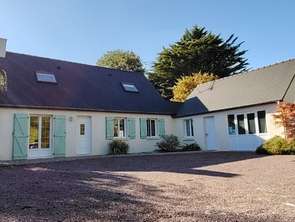 Vente Maison 4 chambresYvetot-Bocage