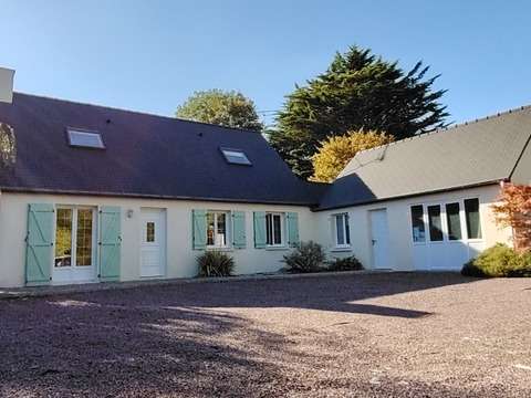 Vente maison 11 pièces Yvetot-Bocage 50