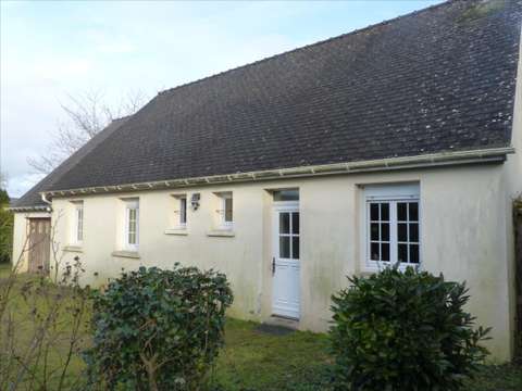 Vente maison 4 pièces Yvetot-Bocage 50