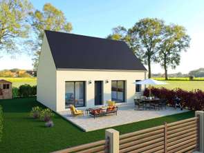 Vente Maison 2 chambresYvetot-Bocage