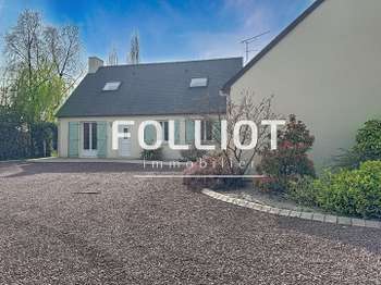 Vente maison 5 pièces Yvetot-Bocage 50