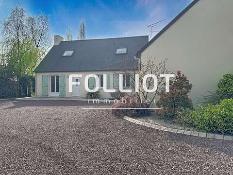 Vente maison 5 pièces Yvetot-Bocage 50