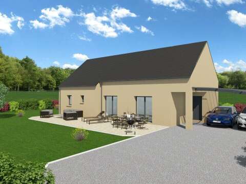 Vente maison Yvetot-Bocage 50