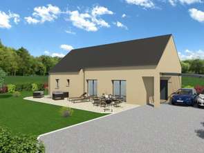 Vente Maison 3 chambresYvetot-Bocage