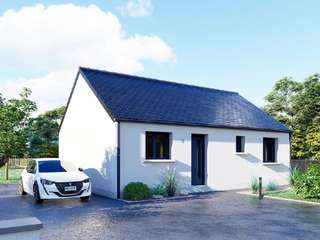 Vente maison 4 pièces