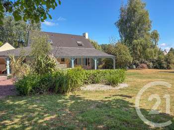 Vente Maison 4 chambresYvetot-Bocage