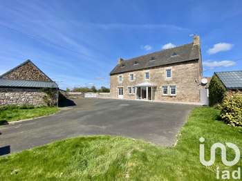 Vente maison 6 pièces Yvias 22
