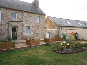Vente Maison 4 chambresYvias