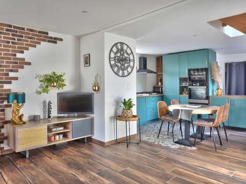 Vente maison 5 pièces Vente maison 5 pièces