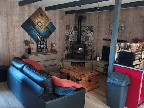 Vente maison 3 pièces Yvias 22