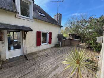 Vente maison 3 pièces Yvias 22
