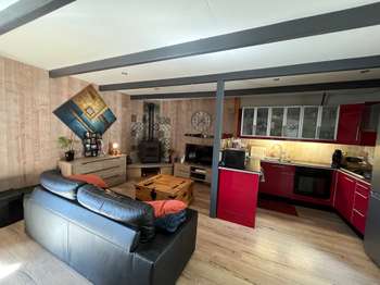 Vente maison 3 pièces