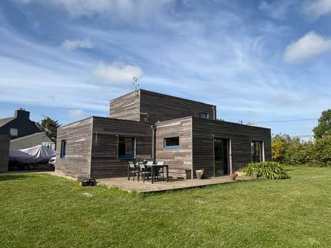 Vente maison 4 pièces Yvias 22