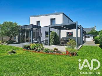 Vente Maison 4 chambresYvias