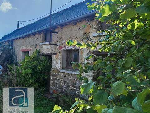 Vente maison 2 pièces