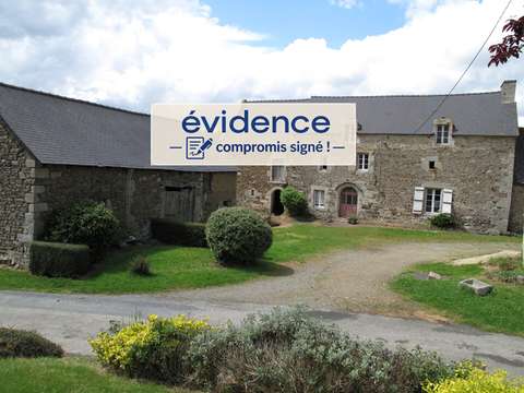 Vente maison 6 pièces Yvignac-la-Tour 22