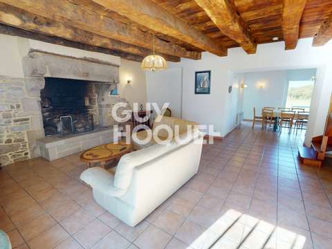 Vente maison 13 pièces