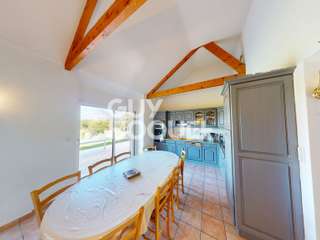 Vente maison 13 pièces