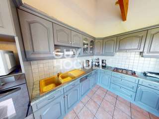 Vente maison 13 pièces