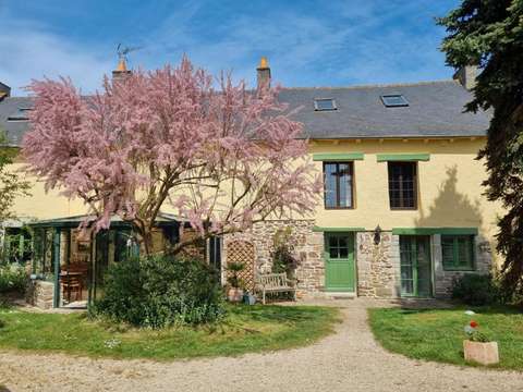 Vente maison 7 pièces Yvignac-la-Tour 22